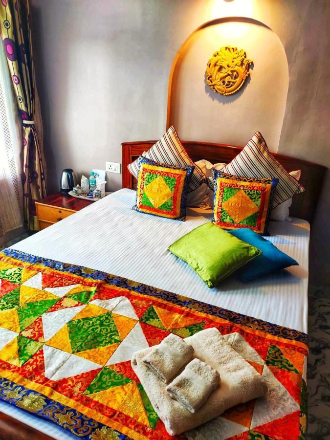 Mysa Maya Homestay Дарджилінг Екстер'єр фото