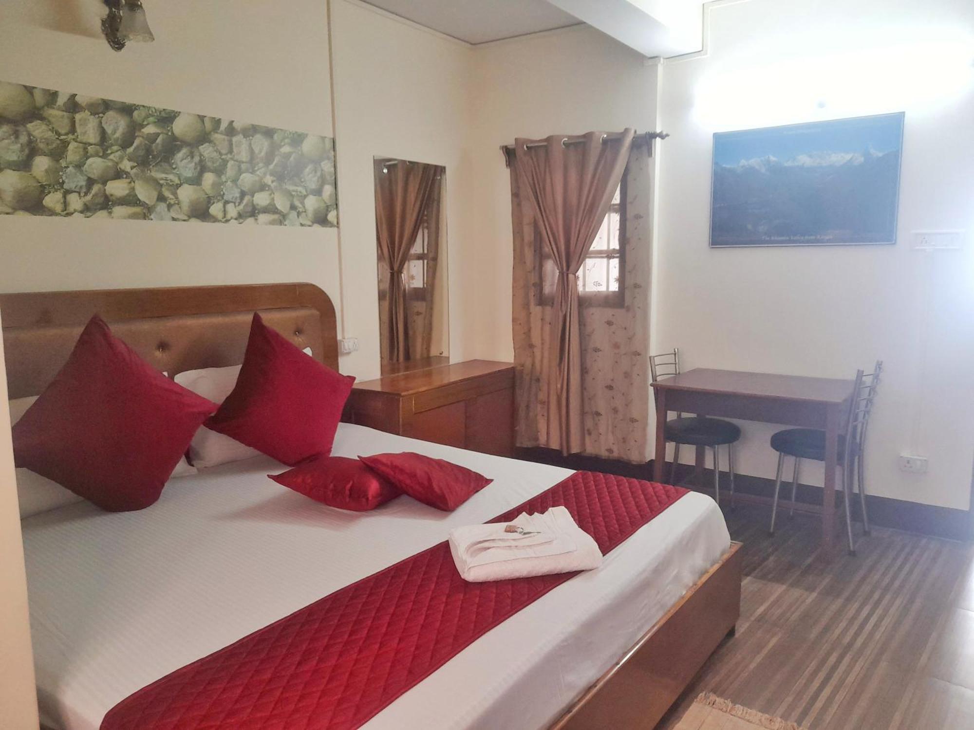 Mysa Maya Homestay Дарджилінг Номер фото